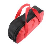 Perfeclan Bolsa de Almacenamiento Go Bowl, Bolsa de Transporte Portátil para Juego de Mesa de Estrategia Chino