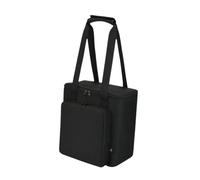 perfeclan Bolsa de amplificador de guitarra, protección de estuches de transporte, bolsa de guitarra compacta de viaje al aire libre.