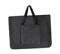 Perfeclan Bolsa de Cartera de Arte de Cartera de Cartera Bolso portátil con Mango de Bocadillo de Dibujo para Dibujo para Dibujar fotografía, 66cmx53cm
