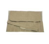 perfeclan Bolsa de herramientas para el cabello enrollable, organizador de herramientas de salón, bolsa de tijeras de salón, bolsa de soporte de corte para