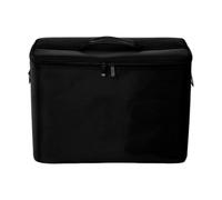 perfeclan Bolsa de herramientas para peluquería y barbería, estuche de herramientas para salón de belleza, gran capacidad, organizador de viaje portátil, L