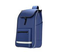 Perfeclan Bolsa de Repuesto para Carrito de Compras, Bolsa para Carrito de Mano Ligera y portátil, Bolsa para Carrito de supermercado, Carrito de Utilidad para, Azul