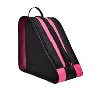 Perfeclan Bolsa para Patines, Bolsa de Almacenamiento Gruesa para Patinaje, Accesorios para Patines, Mochila para Patines en línea, Rosa