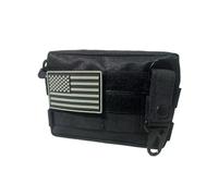 perfeclan Bolso de bolsa de herramientas bolsas de almacenamiento de almacenamiento multifunción liviana