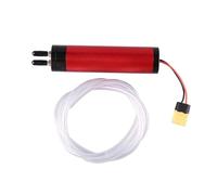 Perfeclan Bomba eléctrica para Modelos de Aviones, práctica, Impermeable, fácil de Manejar, Bomba de Engranajes eléctrica multifunción para Modelos de Aviones.