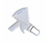 perfeclan Calibrador de Grasa Corporal Plicómetro Medidor Antropométrico Compás de Pliegues con Escala 0 a 80 Mm y Pinza Constante Adecuado para, style to 1