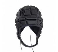 perfeclan Casco Protector para Niños con Soporte Ajustable Materiales Resistentes Cubierta Acolchada para Adecuado para Ciclismo Actividades Físicas de y Deportiva de Niños, Negro, Adulto