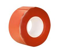 perfeclan Cinta de agarre para de kayak, accesorios para, suave, 1 pulgada x 10 pies, cinta antideslizante para mango, tira de sellado para