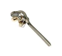 perfeclan Clave de agua de trombón de trombón accesorios de llave de llave de reparación Kit de mantenimiento de la pieza con válvula de drenaje de la, Almohadilla de Corcho de Silicona