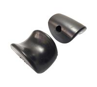 Perfeclan Cojín de sujeción para Patas de Mesa de inversión, Repuesto de Espuma de Poliuretano fácil de Limpiar, Soporte Estable, Accesorios prácticos para, 2 Piezas