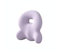 Perfeclan Cojín Lumbar Almohada Respaldo Apoyo Espalda Memoria 3D Ergónomico Reduce Fatiga Funda Lavable Material Suave Adecuado para Oficina Coche Estudio, Púrpura Taro