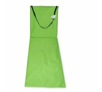 Perfeclan Colchoneta Plegable Exterior Esterilla Exterior Tumbona con Respaldo Ajustable Diseño Rectangular con Correas para Llevar y Guardar Material