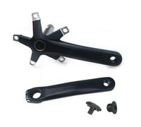 perfeclan Conjunto s Bicicleta 44 Dientes y Eje Pedalier Integrado Aleación Aluminio Resistente para Bicicleta y Bicicleta Montaña Acuado para Mejora Rendimiento y Reemplazo Piezas