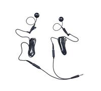 perfeclan Contacto con la recolección de piezo de micrófono, con cable, buen diseño de parche de palo Piezo Transducer Pickup para piezas de violín de