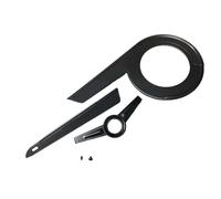 Perfeclan Cubierta de Cadena de Bicicleta, Cubierta Protectora de Protector de Cadena de Bicicleta, Protector de Cadena de Bicicleta, Protector de Cadena de, Estilo a