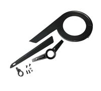 Perfeclan Cubierta de Cadena de Bicicleta, Cubierta Protectora de Protector de Cadena de Bicicleta, Protector de Cadena de Bicicleta, Protector de Cadena de, Estilo b