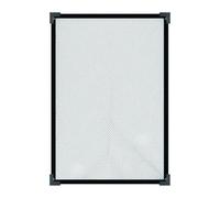 Perfeclan Cubierta Superior de Pantalla de Acuario DIY, Red Protectora Antisaltos Que Mantiene Fuera, Tapa de Red de Pantalla DIY, Accesorios de Cubiert, 100cmx40cm