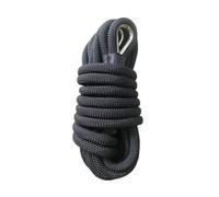 Perfeclan Cuerda de tracción para Pilates Reformer, 260 cm de Longitud, Accesorio de fijación, Banda para, Pilates, Cama Central, Accesorios para, con Anillo de Hierro
