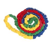 Perfeclan Cuerda elástica cooperativa Premium para niños, multijugador, Actividades en Interiores, Juguete de Entrenamiento de integración sensorial, Banda de, 12m