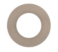 Perfeclan de 2,2 kg, mancuerna Rusa 2 en 1, Anillo de Peso Antideslizante, Entrenamiento de Cuerpo Completo en casa, Gimnasio, aeróbicos, Marrón Claro