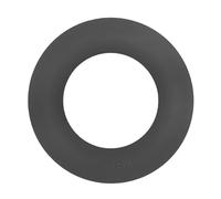 Perfeclan de 2,2 kg, mancuerna Rusa 2 en 1, Anillo de Peso Antideslizante, Entrenamiento de Cuerpo Completo en casa, Gimnasio, aeróbicos, Negro