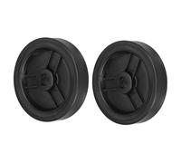 perfeclan de Compresor de Aire (tornillos No Incluidos), Repuestos Portátiles Ligeros de Reparación para Fácil Movilidad, 6 Inch 16 Holes