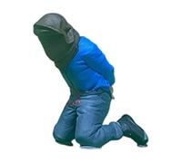 Perfeclan Diorama 1/64 Figura de Mini Figura Modelo Resina Juego de rol Coleccionable para Paisajismo Diseño de Tren Decoración de Escritorio, Style H