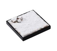 Perfeclan Diorama de Nieve a Escala 1/64, Modelo de Escena en Miniatura DIY, Adorno de Mesa de, simulación, decoración del hogar, Soporte de exhibición