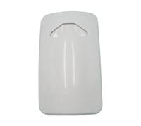 perfeclan Dispensador de bolsas desechables de higiene femenina, fácil instalación, caja de recarga de toallas sanitarias para baños de centros comerciales y
