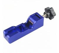perfeclan Dispositivo Calibrador Distancia para Bujias con Cuerpo Alargado Metal y Abertura Recortada dicada para Control Estable entre Electrodos en, color to 1, style to 1