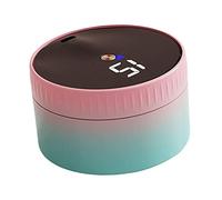 perfeclan Dispositivo de con ventosas eléctricas, dispositivo de con, juego de ventosas con recargable, herramienta de con, VERDE