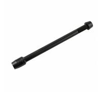Perfeclan Eje Pasante Bicicleta Adaptadora Resistente Eje Conexion para Bicicleta Eje Transmision Trasero Eje Montaje Seguro Acuado para Entrenamiento