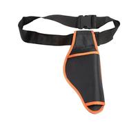 perfeclan Electric Tijeras Bolsa para Herramientas de Jardinería con Cinturón y Bolsillo Adicional Fabricada en Material Apta para Horticultura, C