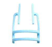 perfeclan Enderezador de arco para, colimador, enderezador, ayuda de aprendizaje, herramienta de guía, ajustador de arco, correcto para el músico, Azul