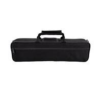 perfeclan Estuche para flauta de 16 agujeros, bolsa de almacenamiento, bolso portátil de tela Oxford con correa para el hombro