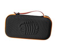 perfeclan Estuche para Micrófono con Diseño Rígido Funda Protectora Portátil Caja Organizadora de Viaje Resistente a Golpes y Agua Material EVA Adecuado para