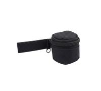 perfeclan Estuche para Prisma Topográfico Bolsa Prismática para Guardar y Proteger Cierre con Cremallera Tela Oxford 600D Forro Poliéster 230D con Asa de Mano Adecuado para Obra Inspección Campo