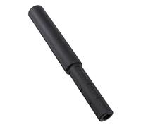 Perfeclan Extensor de Palo de Golf en Carbono Ligero Barra de Extensión Universal para Eje Componente Resistente 127mm Adecuado para Reparación y Prácticas en