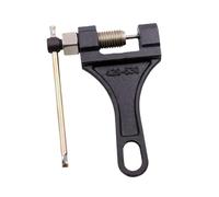 Perfeclan Extractor de pasadores divisores de eslabones, Herramienta divisora de Cadena de Motocicleta fácil de Usar