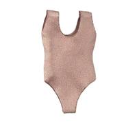 Perfeclan Figura de acción a Escala 1:12, Ropa, Disfraz, Coleccionable, Traje de baño Moderno, Mini para Figuras Femeninas de 6 Pulgadas, Ropa para muñecas, Rosa