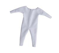 Perfeclan Figura de acción a Escala 1/9, Ropa, Mono, Trajes de Moda para Hombre de 7-8 Pulgadas, Disfraz elástico antiteñido, Ropa Informal, Mono