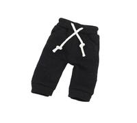 Perfeclan Figura de Hombre a Escala 1:12, Ropa de Moda, Pantalones, Ropa Informal, atuendos para Figuras de 6'', Accesorios corporales, Disfraz, Negro