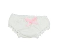 Perfeclan Figuras de acción a Escala 1/6, Ropa Interior, Accesorios de Vestir, muñecas de Cuerpo de Moda DIY, Ropa de muñeca de Encaje, Disfraz para Cuerpo de