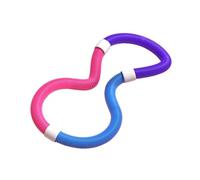 Perfeclan Fitness con Peso para Ejercicios Pilates, Viajes y Oficina, 1.2 Kg