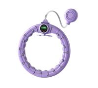 Perfeclan Fitness Inteligente, círculos Fitness para Abdominales, Ejercicios con Masaje para Principiantes