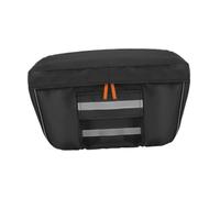 Perfeclan Funda para Cesta de Bicicleta Forro Impermeable Extraíble Bolsa Organizadora Lavable Cubierta de Protección contra el Sol Apta para Paseo Diario