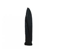 perfeclan Funda para Erhu Cubierta Protectora Bolsa Antipolvo Estuche con Ajuste de Cordón en Seda de Leche para Resguardo en Hogar Uso entre Sesiones Transporte , Negro Impermeable Y Protector Solar