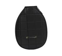 Perfeclan Funda para Pala de pádel, Bolsa de Hombro, Suministros multifunción, protección Ajustable para Raqueta de Pickleball, Funda para Raqueta de, Negro
