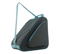Perfeclan Funda para Patines con Gran Capacidad Bolso de Transporte Deportivo Bolsa Organizadora Resistente al Agua Adecuada para Adultos y Niños Uso en Entrenamiento, Gris