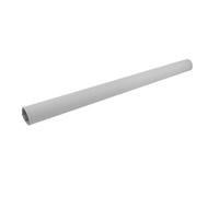 Perfeclan Funda Protectora para Barra, Mango Y Empuñadura, Fácil Instalación, Funda para Reposapiés Y Pasamanos, Funda Protectora para Máquina de Pilates Reform, Gris Claro